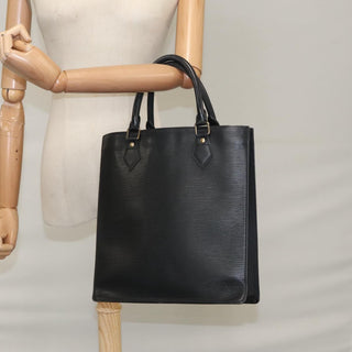 Louis Vuitton Sac Plat Bag Epi Leather