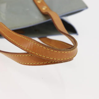 Louis Vuitton Reade Handbag Monogram Vernis