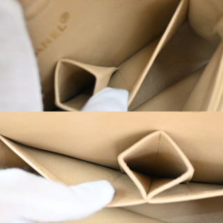 Chanel Timeless - Classic Double Flap Bag Quilted Caviar