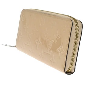 Louis Vuitton Clemence Wallet Monogram Vernis