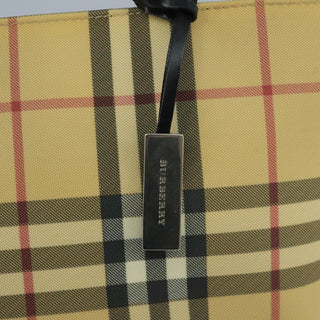 Burberry Nova Handbag Check Pattern