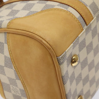 Louis Vuitton Berkeley Handbag Damier