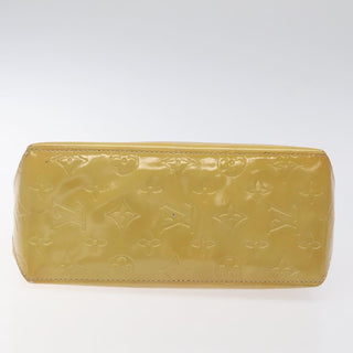 Louis Vuitton Reade Handbag Monogram Vernis