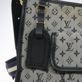Louis Vuitton Mary Kate Messenger Bag Mini Lin