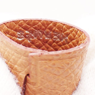 Hermes Charm handbag Leather