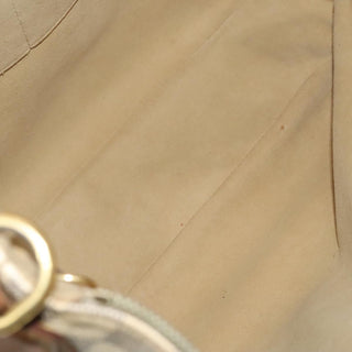 Louis Vuitton Evora Handbag Damier