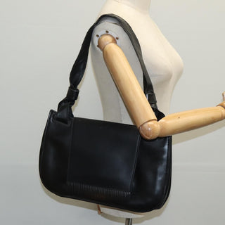Gucci Vintage Shoulder Bag Leather