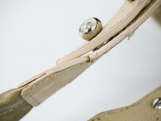 Chanel Biarritz Pocket Tote Quilted Coated Canvas