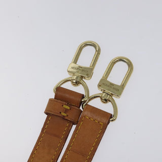 Louis Vuitton Adjustable Shoulder Strap Vachetta Leather