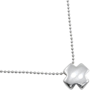 Tiffany & Co. Roman Cross Necklace Silver