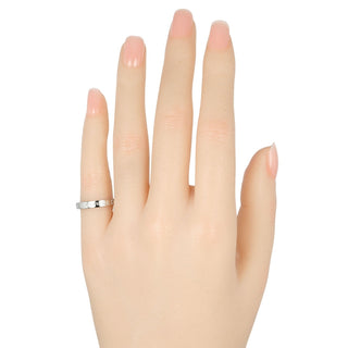 Tiffany & Co. Flat Ring Platinum