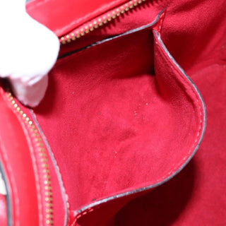 Louis Vuitton Saint Jacques Handbag Epi Leather