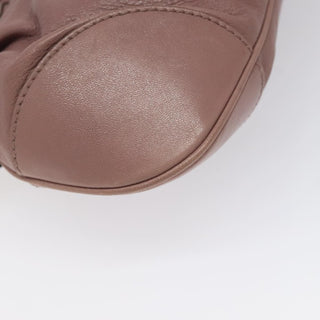 Salvatore Ferragamo Marisa Satchel Leather