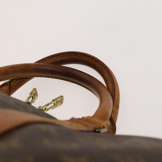 Louis Vuitton Keepall Bandouliere Bag Monogram Canvas