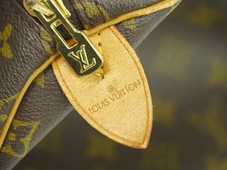 Louis Vuitton Keepall Bag Monogram Canvas