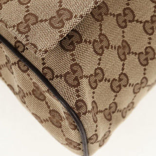 Gucci Flap Messenger GG Canvas