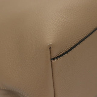 Versace La Medusa Tote Embossed Canvas