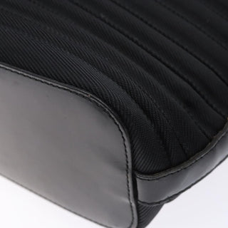 Gucci Vintage Bamboo Handle Bag Nylon