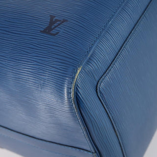 Louis Vuitton Keepall Bag Epi Leather