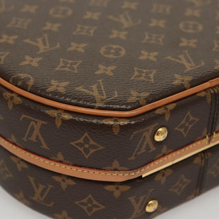 Louis Vuitton Petite Boite Chapeau Bag Monogram Canvas