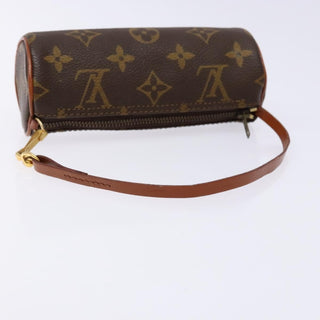 Louis Vuitton Papillon Pochette Monogram Canvas