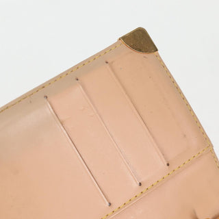 Louis Vuitton Agenda Cover Canvas Multicolor