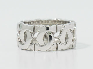 Cartier 2C de cartier 18K white Gold