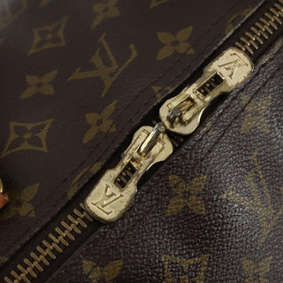 Louis Vuitton Keepall Bag Monogram Canvas