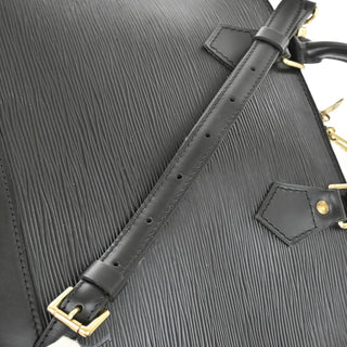 Louis Vuitton Alma Handbag Epi Leather