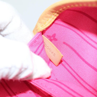 Louis Vuitton Neverfull Tote Limited Edition Monogram Roses