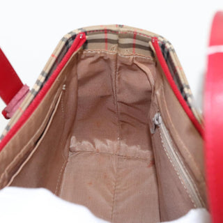 Burberry Nova Handbag Check Pattern