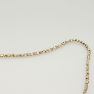 Chanel CC Round Vanity Case with Chain Quilted Lambskin