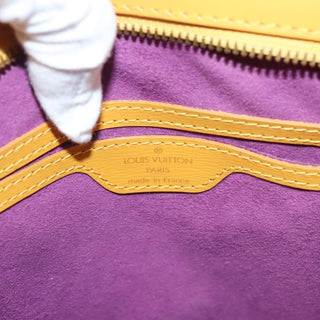 Louis Vuitton Saint Jacques Handbag Epi Leather