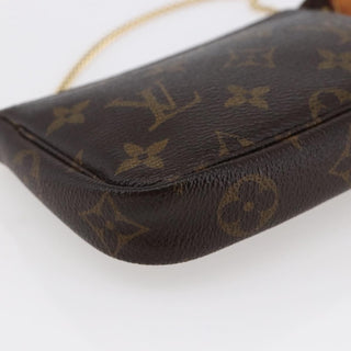 Louis Vuitton Pochette Accessoires Monogram Canvas