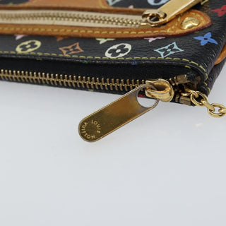 Louis Vuitton Pochette Accessoires Monogram Multicolor