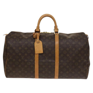 Louis Vuitton Keepall Bag Monogram Canvas