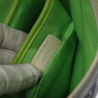 Bvlgari B.Zero1 Logomania Bag Canvas with Leather