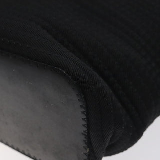 Gucci Vintage Bamboo Handle Tote Nylon