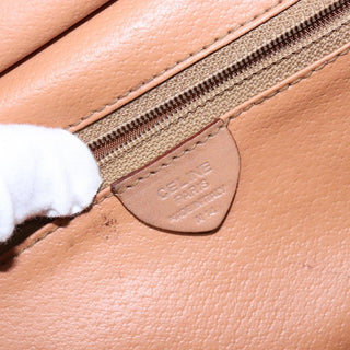 Celine Macadam Handbag Macadam with leather