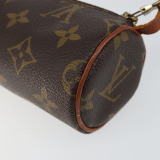 Louis Vuitton Papillon Pochette Monogram Canvas