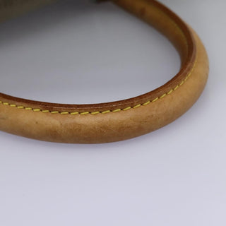 Louis Vuitton Aventurier Polaire Handbag Damier Geant Canvas