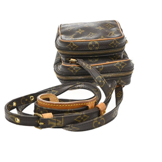 Louis Vuitton Amazone Bag Monogram Canvas