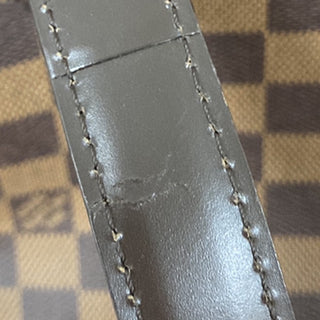 Louis Vuitton Verona Handbag Damier