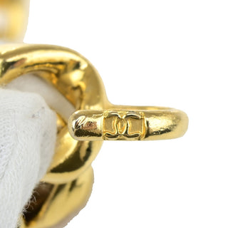 Chanel CC Chunky Chain-Link Belt Gold-plated