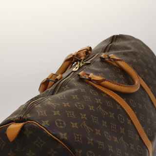 Louis Vuitton Keepall Bag Monogram Canvas