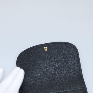 Louis Vuitton Ariane Wallet Monogram Empreinte Leather