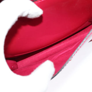 Louis Vuitton Monceau Handbag Vernis