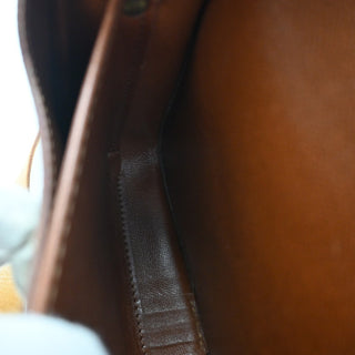 Louis Vuitton Cartouchiere Handbag Monogram Canvas