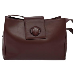 cartier Must de Cartier Shoulder Bag Leather