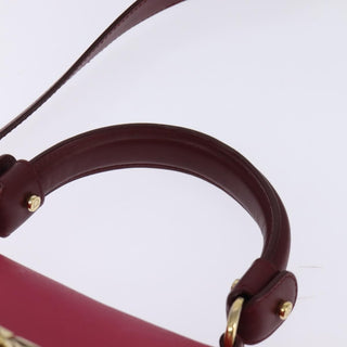 Salvatore Ferragamo Sofia Satchel Leather